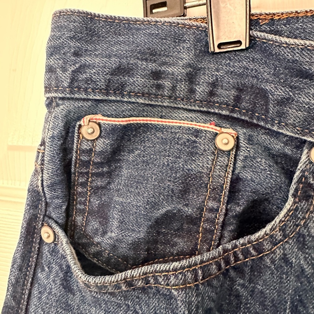 Point Sur jeans - Picture 7 of 15